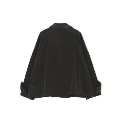 Traditional Weatherwear/トラディショナル ウェザーウェア/MALTON BUTTON THROUGH SHORT （ブラック）｜詳細画像