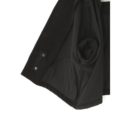 Traditional Weatherwear/トラディショナル ウェザーウェア/MALTON BUTTON THROUGH SHORT （ブラック）｜詳細画像