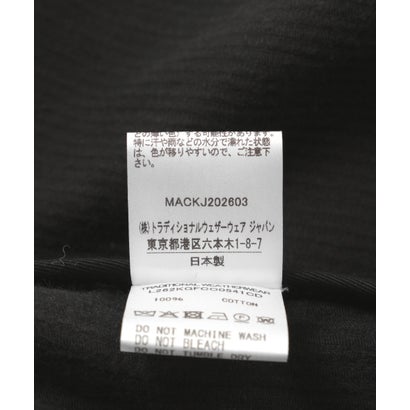 Traditional Weatherwear/トラディショナル ウェザーウェア/MALTON BUTTON THROUGH SHORT （ブラック）｜詳細画像
