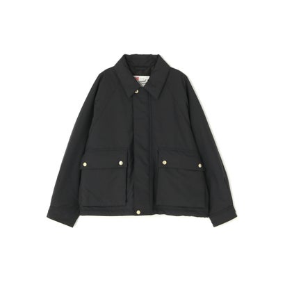 Traditional Weatherwear/トラディショナル ウェザーウェア/ELTON QUILTED/エルトン キルテッド （ブラック）｜詳細画像