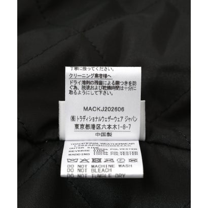 Traditional Weatherwear/トラディショナル ウェザーウェア/ELTON QUILTED/エルトン キルテッド （ブラック）｜詳細画像