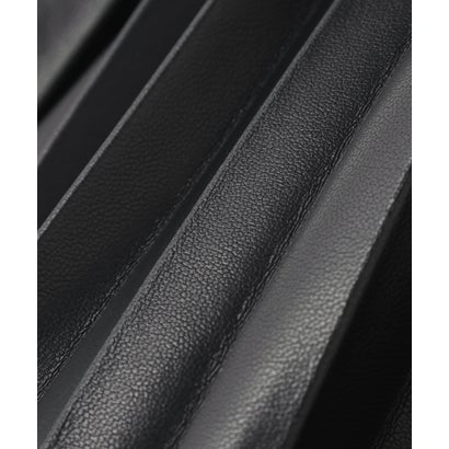 ロイヤルフラッシュ ROYAL FLASH UN3D./アンスリード/PATCHWORK PLEATS SKIRT （ブラック）｜詳細画像