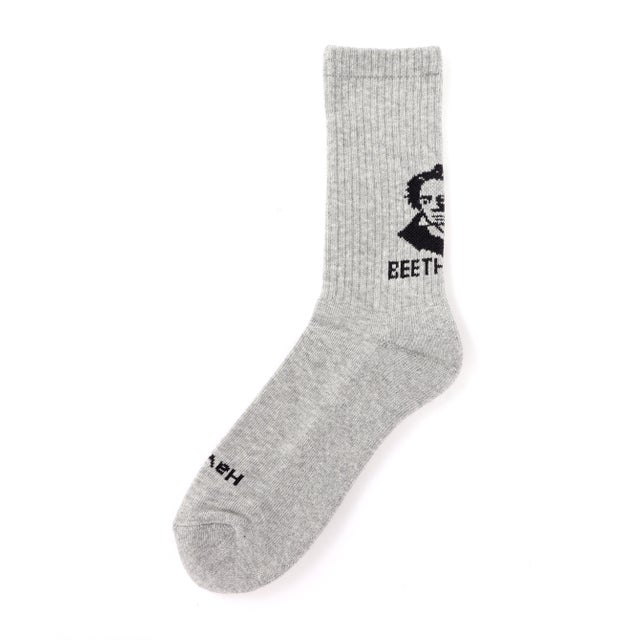 ROSTER SOX/ロスターソックス/BEETOVEN SOX （グレー）