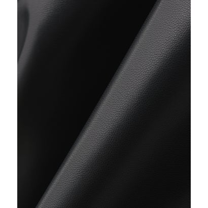 ロイヤルフラッシュ ROYAL FLASH UN3D./アンスリード/LEATHER PATCHWORK TOP （ブラック）｜詳細画像