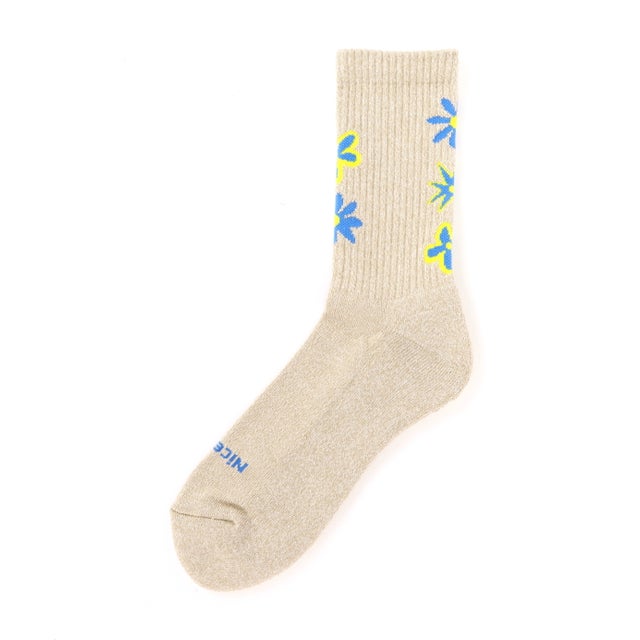 DE LA SOX （ベージュ）