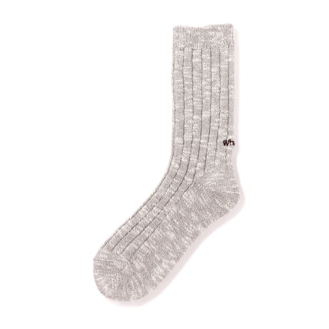 ROSTER SOX/ロスターソックス/84 What's up?SOX （グレー）
