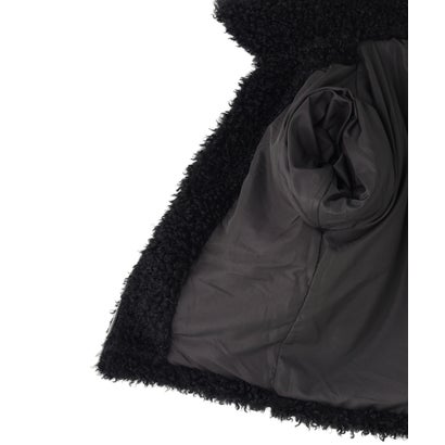 FR(13)NDS/フレンズ/WOMEN BOA COLLAR BLOUSON （オフホワイト3）｜詳細画像
