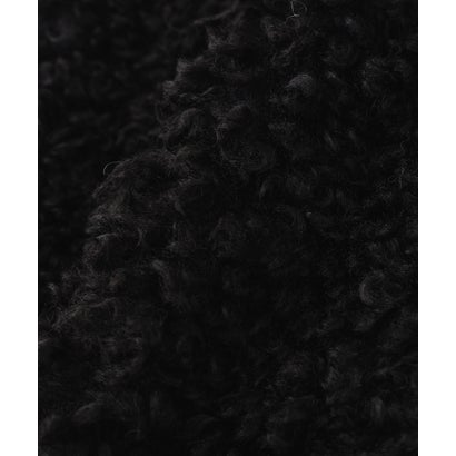 FR(13)NDS/フレンズ/WOMEN BOA COLLAR BLOUSON （オフホワイト3）｜詳細画像
