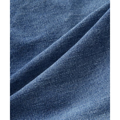 beautiful people/ビューティフルピープル/DOUBLE-SELVEDGE BLOUSON GRADATION （インディゴ7）｜詳細画像