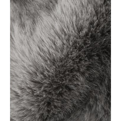 ロイヤルフラッシュ ROYAL FLASH FR(13)NDS/フレンズ/WOMEN ECO FUR STAND BLOUSON （ブラウン）｜詳細画像