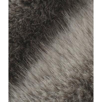 ロイヤルフラッシュ ROYAL FLASH FR(13)NDS/フレンズ/WOMEN ECO FUR HOOD BLOUSON （ベージュ）｜詳細画像
