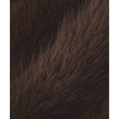 ロイヤルフラッシュ ROYAL FLASH FR(13)NDS/フレンズ/WOMEN ECO FUR HOOD BLOUSON （ベージュ）｜詳細画像