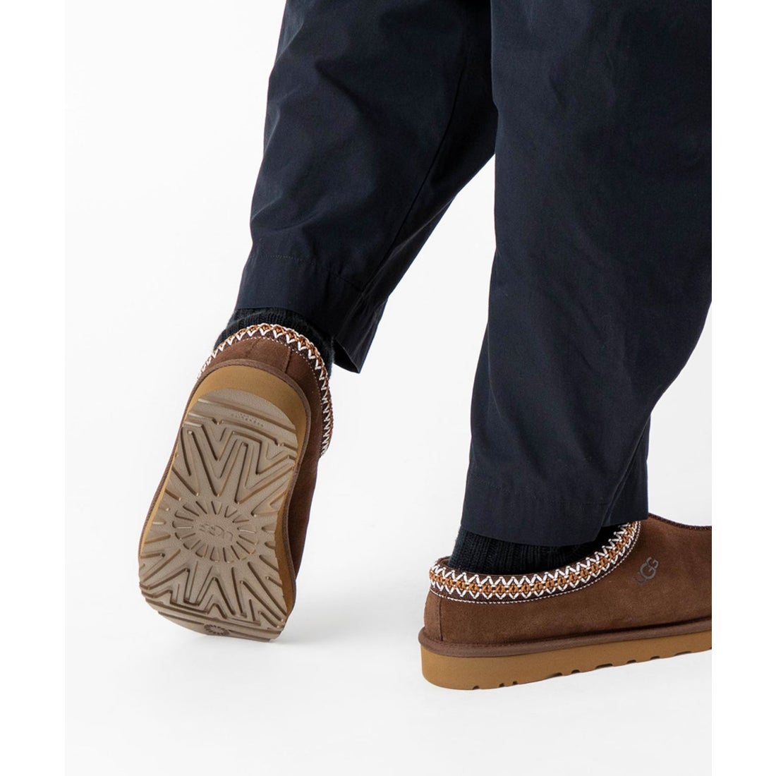 アグ UGG Tasman 5950 タスマン サンダル メンズ シューズ スリッポン