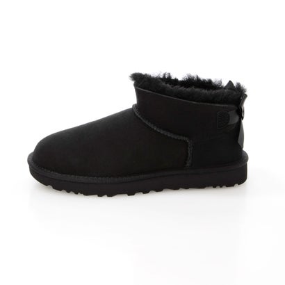 UGG W ULTRA MINI BAILEY BOW - BLK【1185491-BLK】 （BLK）｜詳細画像
