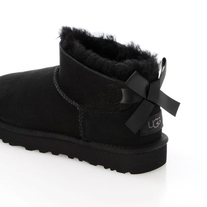 UGG W ULTRA MINI BAILEY BOW - BLK【1185491-BLK】 （BLK）｜詳細画像