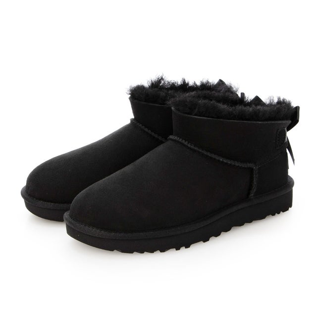 W ULTRA MINI BAILEY BOW - BLK【1185491-BLK】 （BLK）