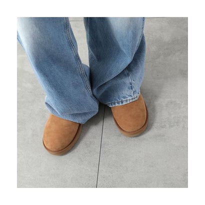 UGG ムートンブーツ CLASSIC ULTRA MINI 1116109 （BLK/ブラック）｜詳細画像