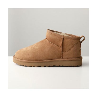 UGG ムートンブーツ CLASSIC ULTRA MINI 1116109 （BLK/ブラック）｜詳細画像