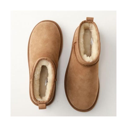 UGG ムートンブーツ CLASSIC ULTRA MINI 1116109 （BLK/ブラック）｜詳細画像