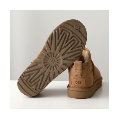 UGG ムートンブーツ CLASSIC ULTRA MINI 1116109 （BLK/ブラック）｜詳細画像