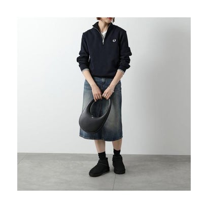 UGG ムートンブーツ CLASSIC ULTRA MINI 1116109 （BLK/ブラック）｜詳細画像