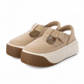 アグ UGG EZ DUZZIT T STRAP スニーカー （マスタードシード