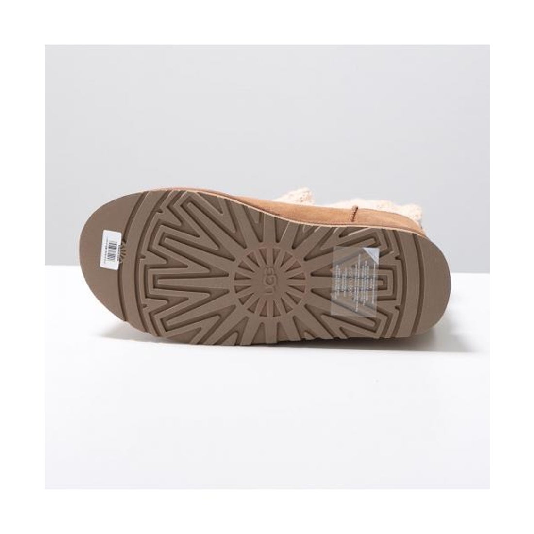 アグ UGG UGG ロングブーツ W CLASSIC SWEATER LETTER TALL 1144044