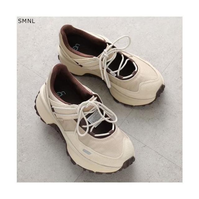 スニーカー RETROFI LOW BALLET SNEAKER 1184511 （SMNL/ベージュ）