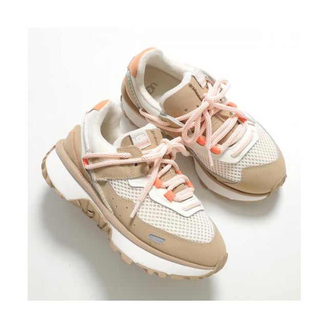 スニーカー RETROFI LOW SPRING 1175118 （SRPF/ベージュ）
