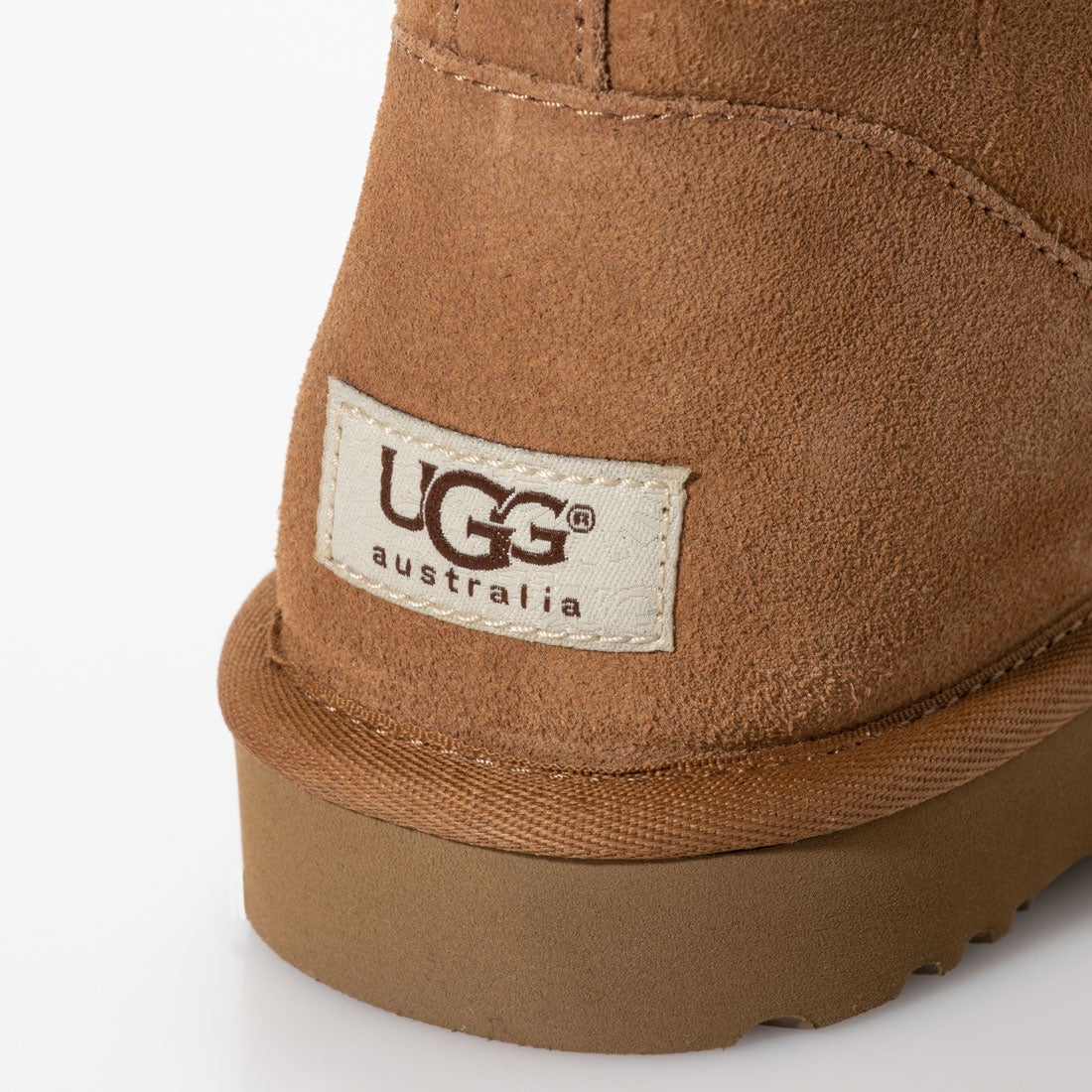 アグ UGG Classic Mini（チェスナット） -靴＆ファッション通販 