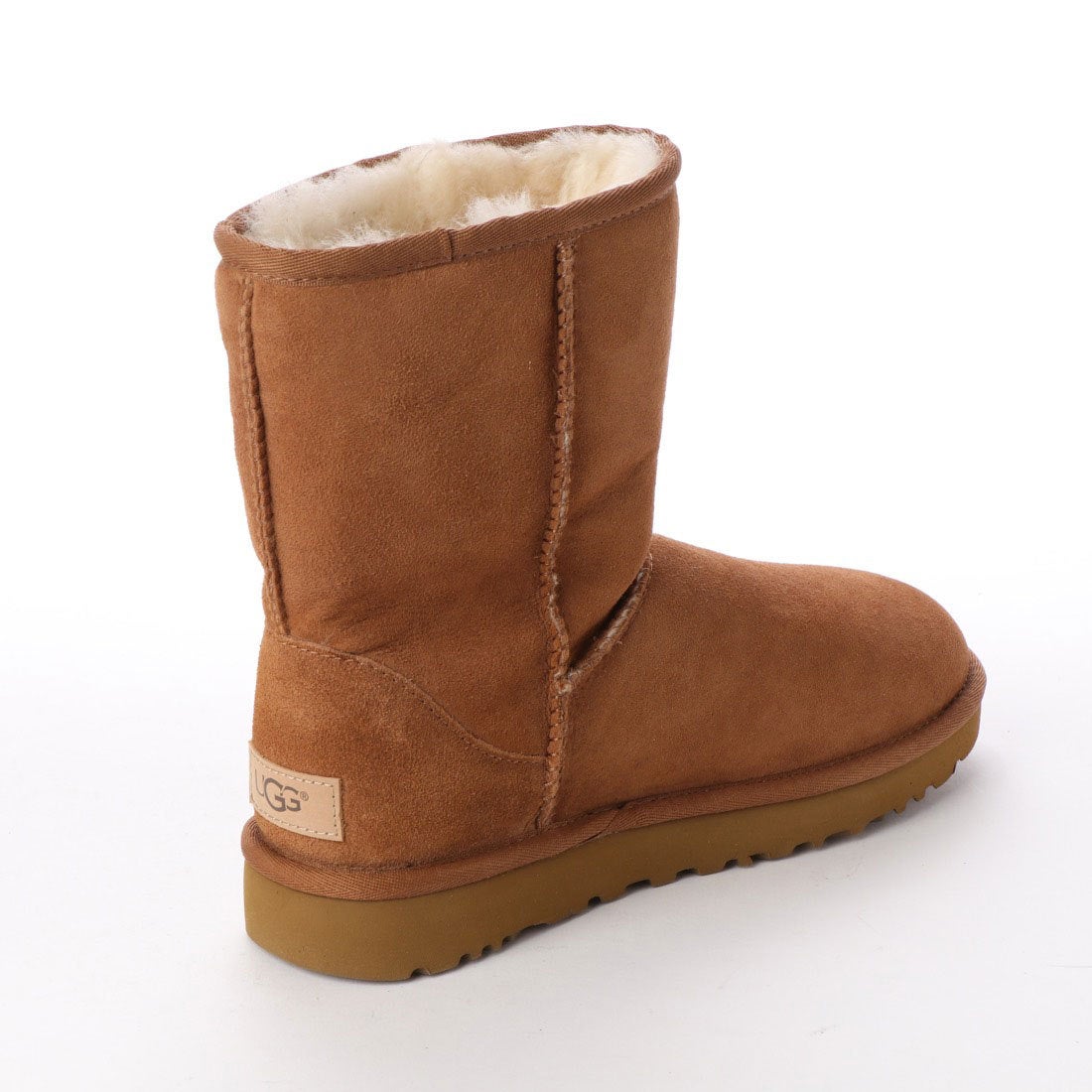 glitter アグ UGG 1016223 CLASSIC SHORT 2 本革 ムートンブーツ