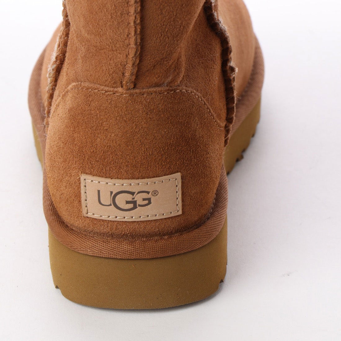 glitter アグ UGG 1016223 CLASSIC SHORT 2 本革 ムートンブーツ