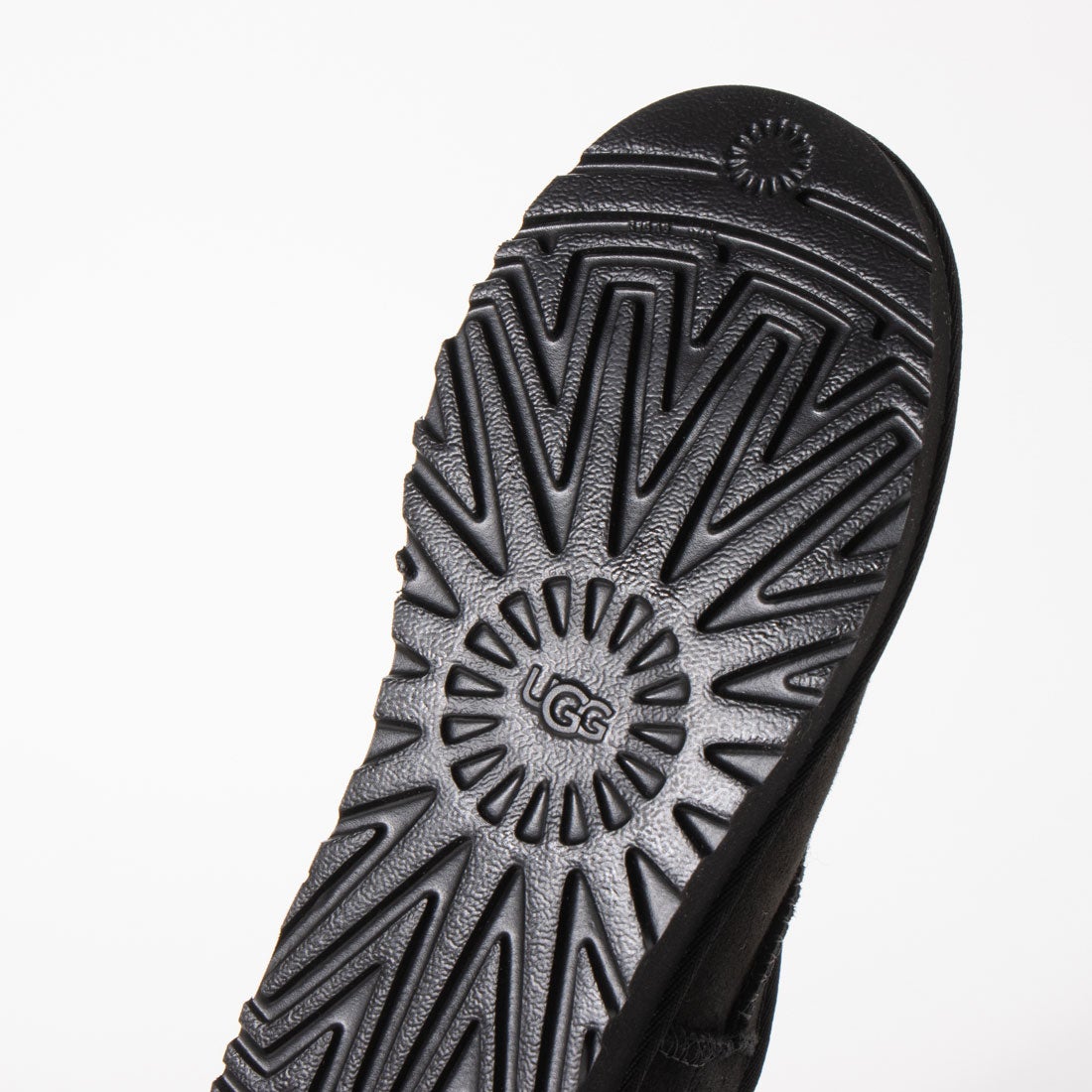 アグ UGG 1116109 クラシック ウルトラ ミニ ブーツ （ブラック） -靴 ...