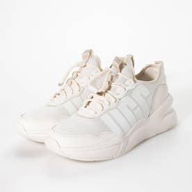新品！UGG アグ　ホワイト　ベルクロ　トラックソール　厚底レザースニーカー UG1763BW11427_thumb.jpg