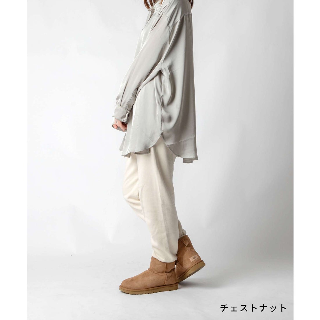アグ UGG クラシックミニII 1016222 ブーツ レディース シューズ 