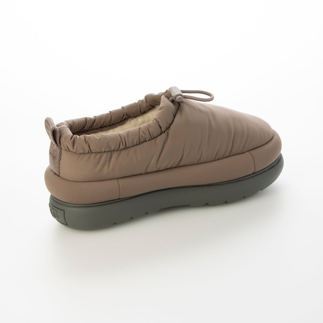 アグ UGG W MAXI CLOG （WALNUT BROWN） -靴＆ファッション通販