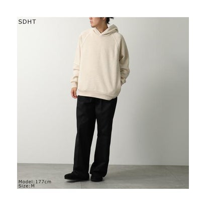 UGG パーカー CLASSIC HOODIE 1158751 プルオーバー （BLK/ブラック）｜詳細画像