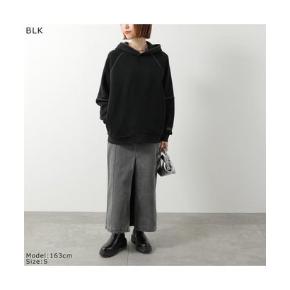 UGG パーカー CLASSIC HOODIE 1158751 プルオーバー （BLK/ブラック）｜詳細画像