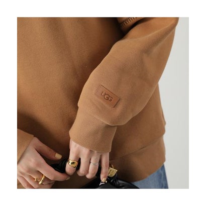 UGG パーカー CLASSIC HOODIE 1158751 プルオーバー （BLK/ブラック）｜詳細画像