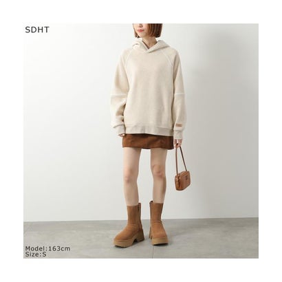 UGG パーカー CLASSIC HOODIE 1158751 プルオーバー （CHE/ブラウン）｜詳細画像