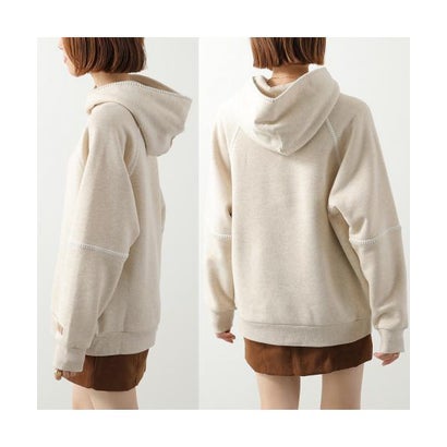 UGG パーカー CLASSIC HOODIE 1158751 プルオーバー （CHE/ブラウン）｜詳細画像