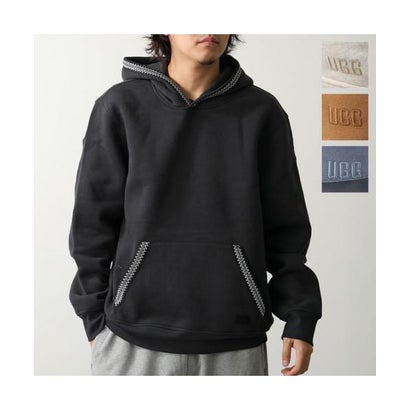 UGG パーカー TASMAN HOODIE 1147090 プルオーバー （CHE/ブラウン）｜詳細画像