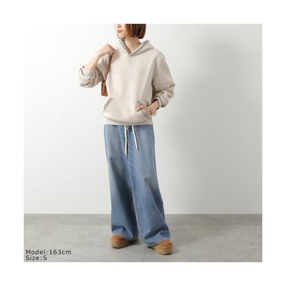 UGG パーカー TASMAN HOODIE 1147090 プルオーバー （CHE/ブラウン）｜詳細画像