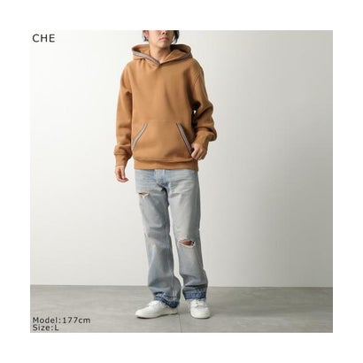 UGG パーカー TASMAN HOODIE 1147090 プルオーバー （CHE/ブラウン）｜詳細画像