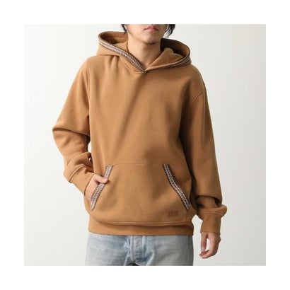 UGG パーカー TASMAN HOODIE 1147090 プルオーバー （CHE/ブラウン）｜詳細画像