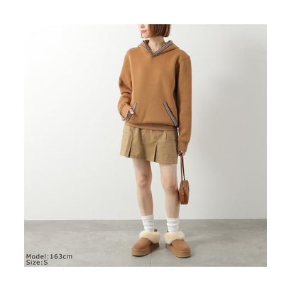 UGG パーカー TASMAN HOODIE 1147090 プルオーバー （CHE/ブラウン）｜詳細画像