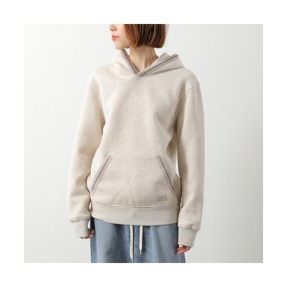 UGG パーカー TASMAN HOODIE 1147090 プルオーバー （CBHH/ライトベージュ）｜詳細画像