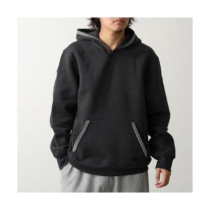 UGG パーカー TASMAN HOODIE 1147090 プルオーバー （TARR/ブラック）｜詳細画像