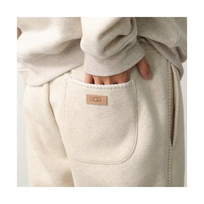 UGG スウェットパンツCLASSIC SWEATPANT 1158770 裏起毛 （BLK/ブラック）｜詳細画像