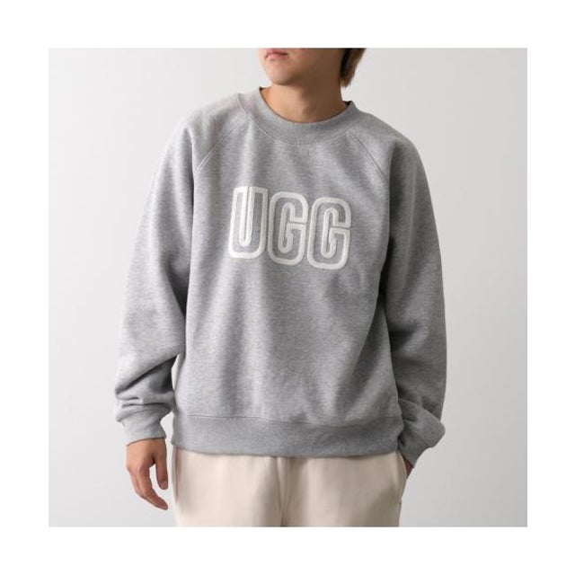 スウェットシャツ Logo Crewneck 1171477 トレーナー （GRHE/グレー）